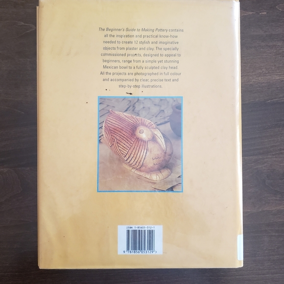 Making Pottery - The Beginner's Guide - Picture 2 of 8